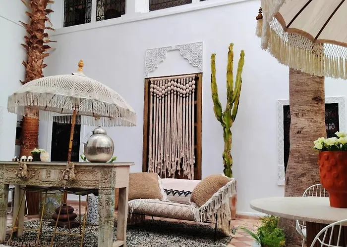 Bed and Breakfast Dar Aurora Marrakesh